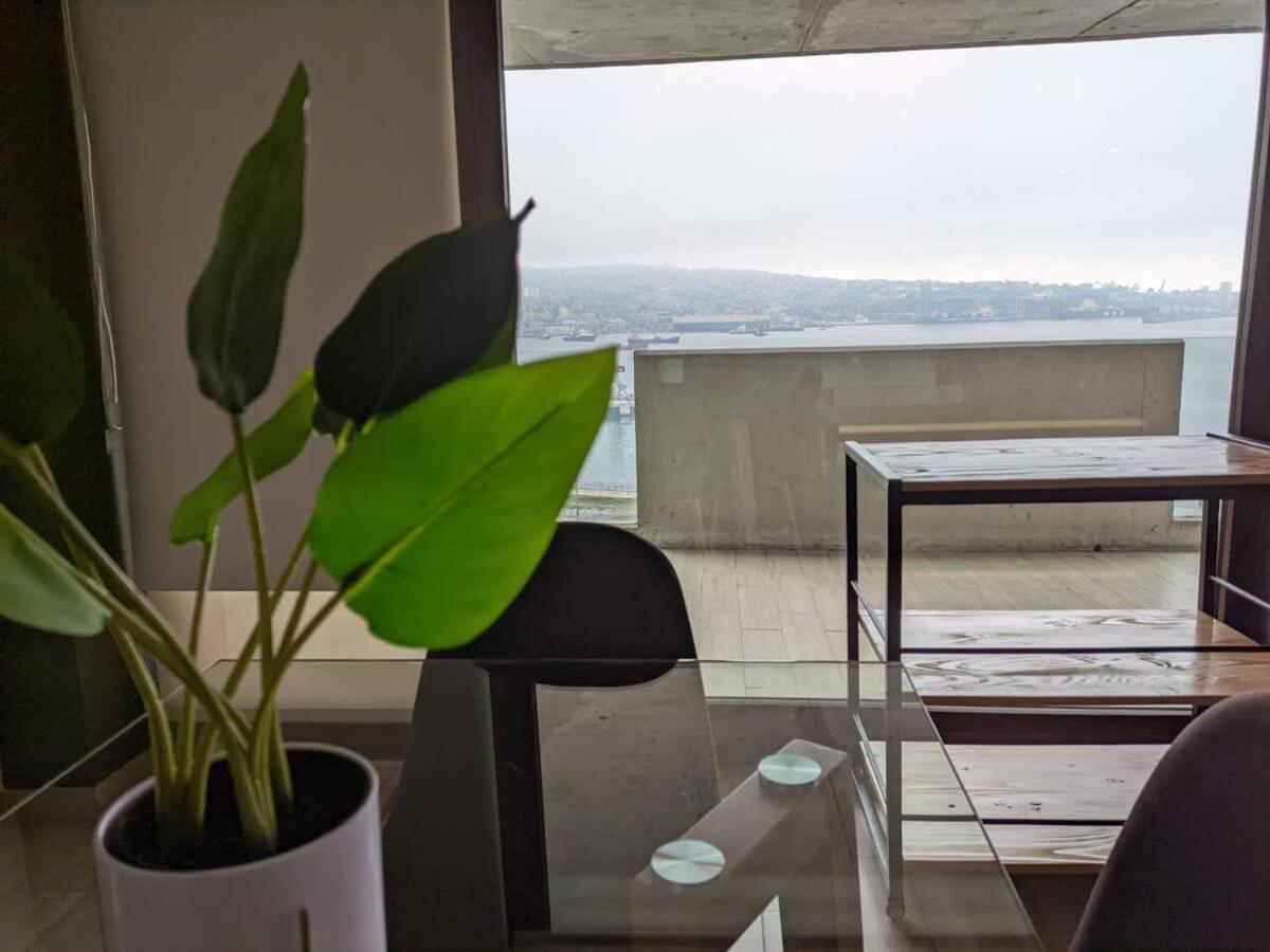 Hom I Amplio 4d3b Mejor Ubicacion Parking 6pax * Valparaíso