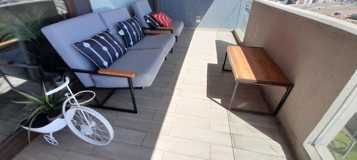 Hom I Amplio 4d3b Mejor Ubicacion Parking 6pax * Valparaíso