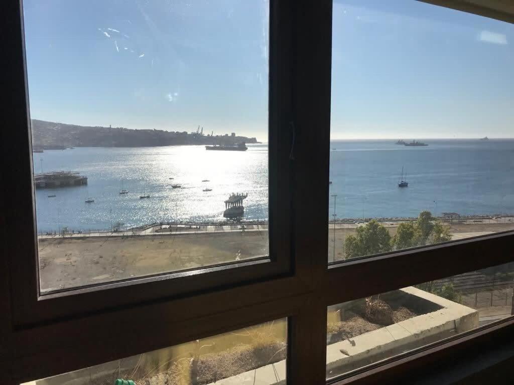 Hom I Amplio 4d3b Mejor Ubicacion Parking 6pax * Valparaíso