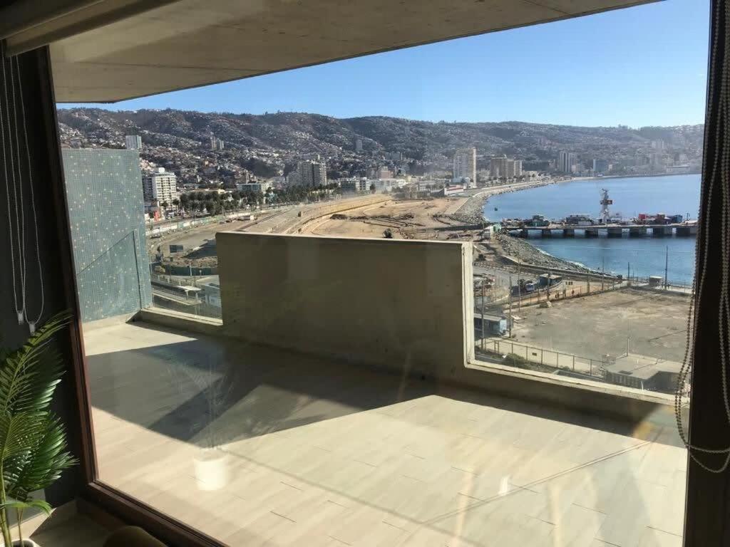 Appartamento Hom I Amplio 4d3b Mejor Ubicacion Parking 6pax Valparaíso