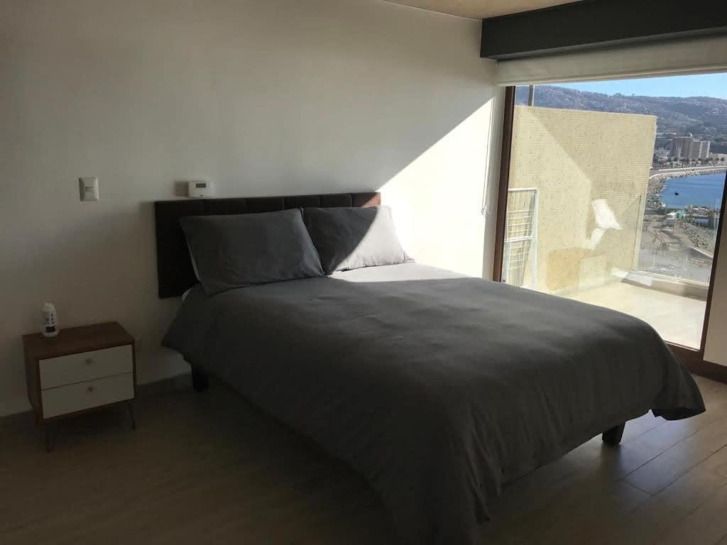 Appartamento Hom I Amplio 4d3b Mejor Ubicacion Parking 6pax Valparaíso