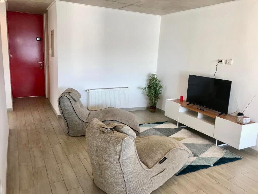 Apartamento Nuevo Depto Mejor Ubicación De Parking *